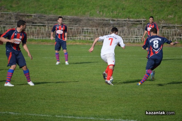 „Розова долина“ победи „Асеновец“ и вече e на трето място