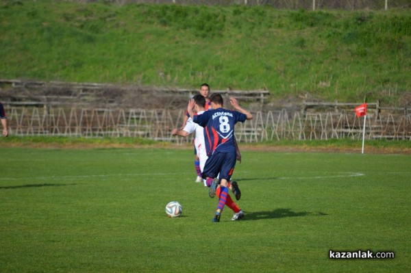 „Розова долина“ победи „Асеновец“ и вече e на трето място