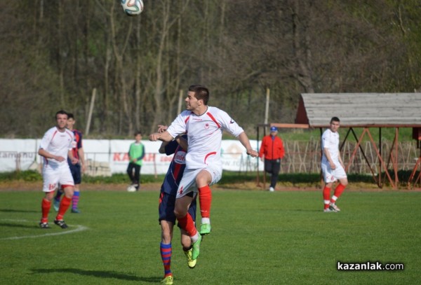 „Розова долина“ победи „Асеновец“ и вече e на трето място