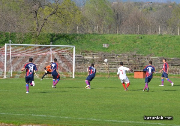 „Розова долина“ победи „Асеновец“ и вече e на трето място