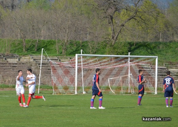 „Розова долина“ победи „Асеновец“ и вече e на трето място
