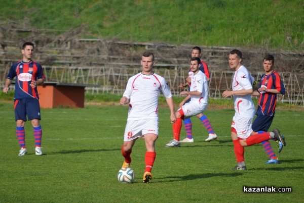 „Розова долина“ победи „Асеновец“ и вече e на трето място