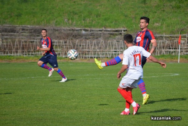 „Розова долина“ победи „Асеновец“ и вече e на трето място