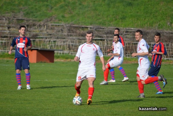 „Розова долина“ победи „Асеновец“ и вече e на трето място