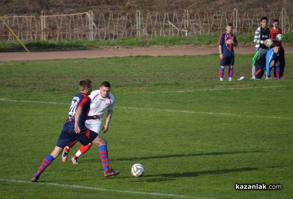 „Розова долина“ победи „Асеновец“ и вече e на трето място