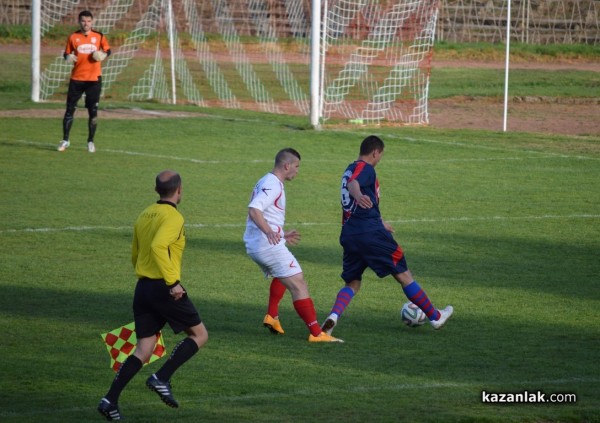 „Розова долина“ победи „Асеновец“ и вече e на трето място