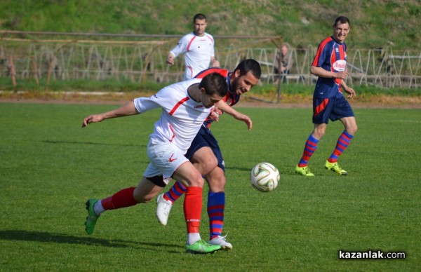 „Розова долина“ победи „Асеновец“ и вече e на трето място