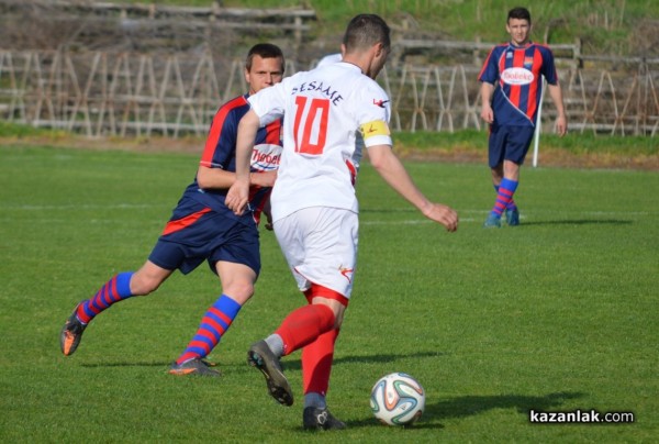 „Розова долина“ победи „Асеновец“ и вече e на трето място