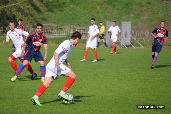 „Розова долина“ победи „Асеновец“ и вече e на трето място