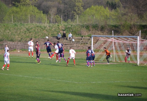 „Розова долина“ победи „Асеновец“ и вече e на трето място