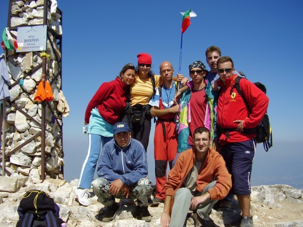 Алпийски туристически клуб „Казанлък“ чества 55 години от основаването си