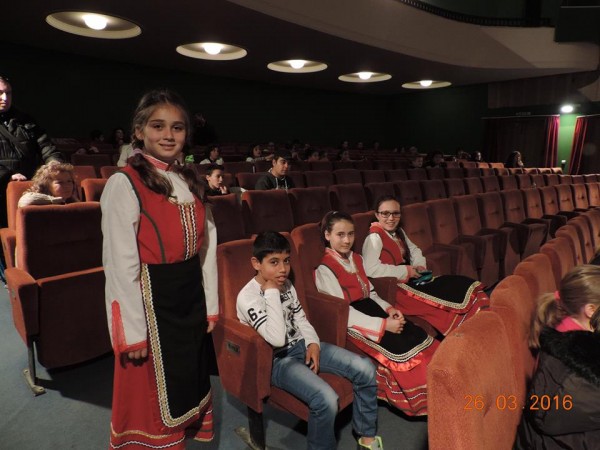 Читалището в Енина се радва на награди и популярност сред малки и големи