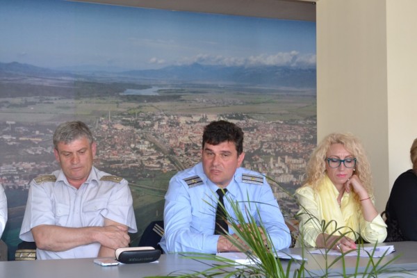 “Нащрек за сигурността!“, призова Кметът Галина Стоянова на работна среща с кметовете на населени места