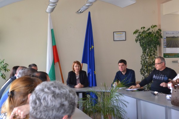 “Нащрек за сигурността!“, призова Кметът Галина Стоянова на работна среща с кметовете на населени места