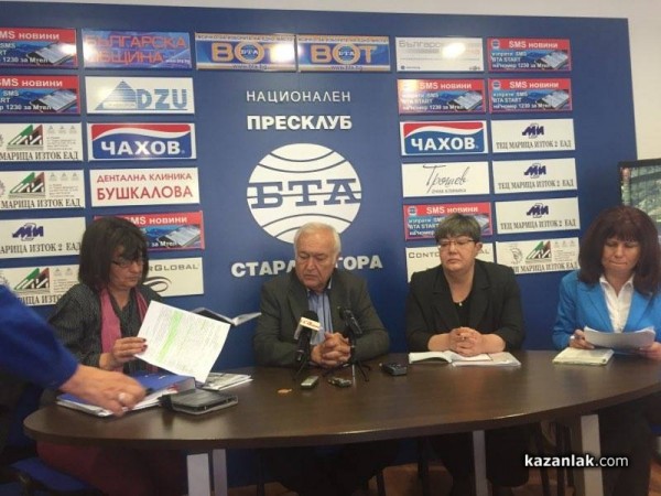 Кметът на Павел баня се оплака от общинския съвет пред пресата в Стара Загора / Новини от Казанлък