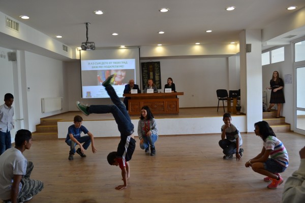 Стартира кампанията „И аз съм дете от твоя град“