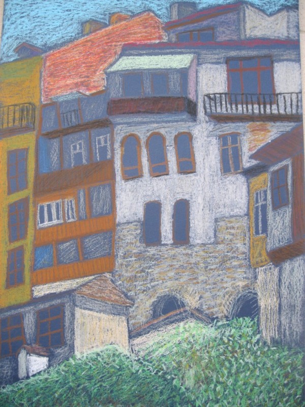 Пролетен пленер на школа“Арт линия“ във Велико Търново