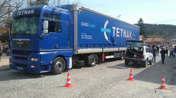 Прокуратурата внесе искане за “задържане под стража“ за турския шофьор причинил смъртта на дете в Паничерево / Новини от Казанлък