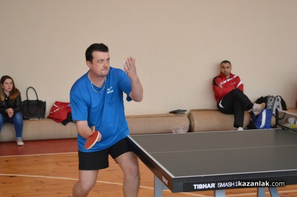 „Розова долина“ завърши на второ място в „Б“ група по тенис на маса