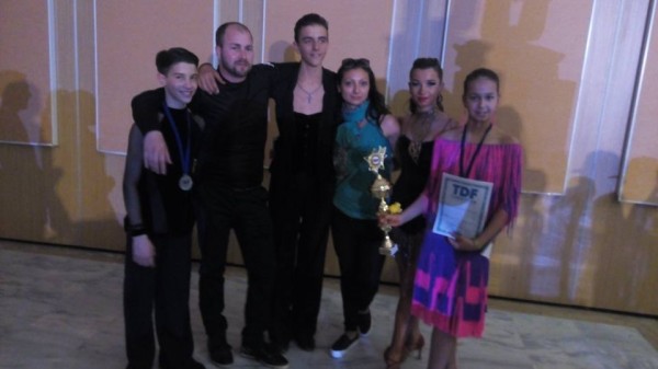 Танцьорите на „Киара – Н“ се завърнаха с медали от турнир в Солун