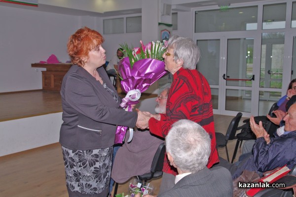 АТК “Казанлък“ награди свои членове по повод 55-годишнината от създаването на клуба