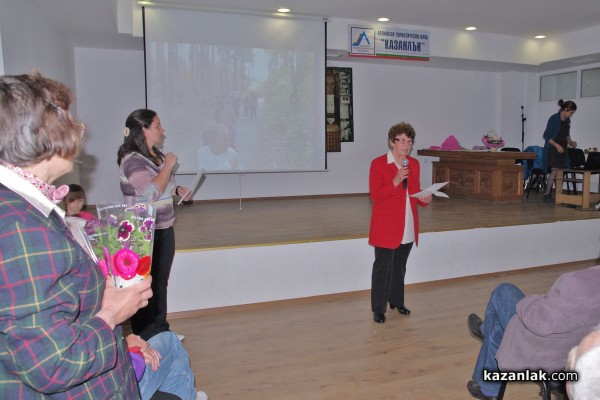 АТК “Казанлък“ награди свои членове по повод 55-годишнината от създаването на клуба