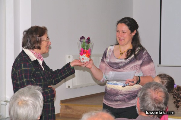 АТК “Казанлък“ награди свои членове по повод 55-годишнината от създаването на клуба