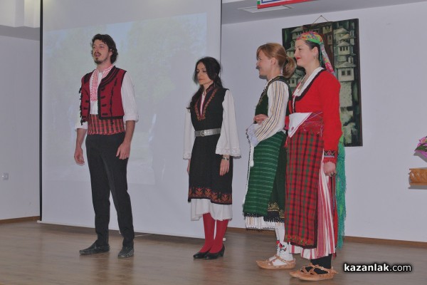 АТК “Казанлък“ награди свои членове по повод 55-годишнината от създаването на клуба