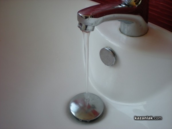 Спират водата в северната част на източното / Новини от Казанлък