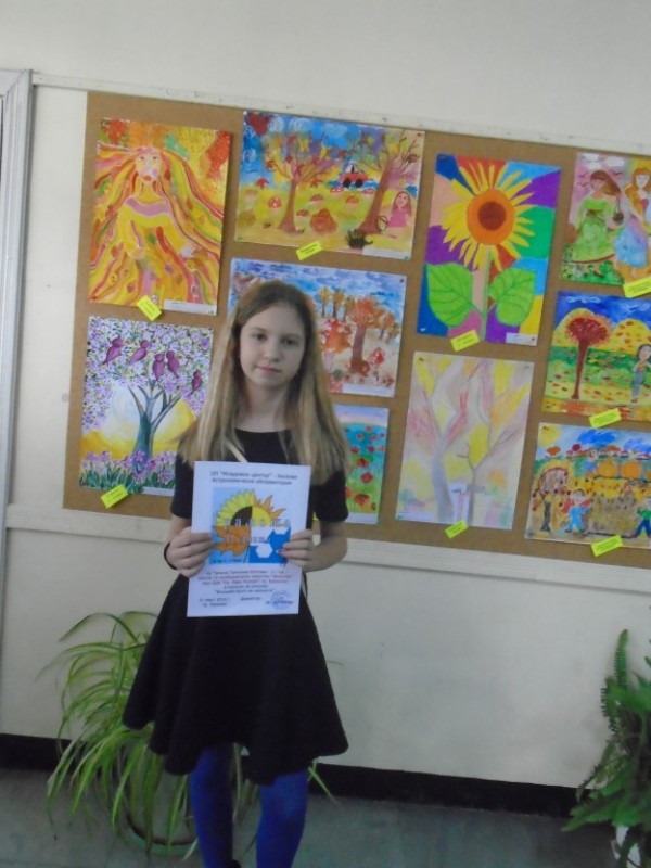 Отличия за младите казанлъшки художници и фотографи