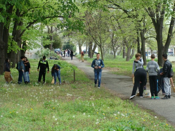 Механото се подготвя за своя празник