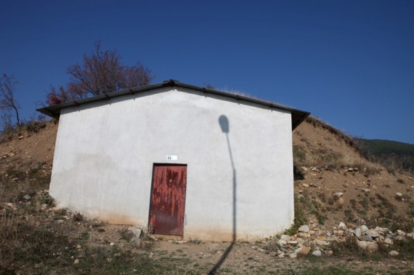 Първа копка даде начало на строителните работи по възстановяване и опазване на тракийските могили „Хелвеция“ и „Грифони“