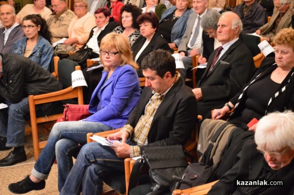 Николай Терзиев бе избран за председател на БСП – Казанлък