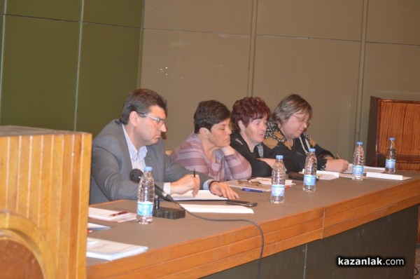 Николай Терзиев бе избран за председател на БСП – Казанлък