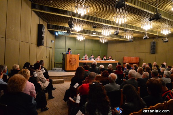 Николай Терзиев бе избран за председател на БСП – Казанлък