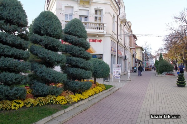 Днес температурата в Казанлък достигна 29,3 градуса / Новини от Казанлък