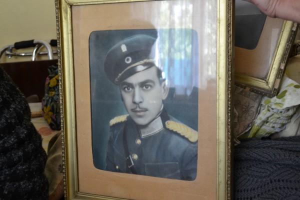 Кметът на Община Казанлък уважи 100-годишния юбилей на Тотю Малешков