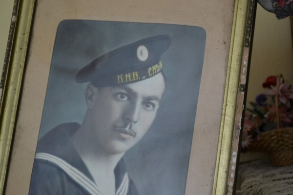 Кметът на Община Казанлък уважи 100-годишния юбилей на Тотю Малешков