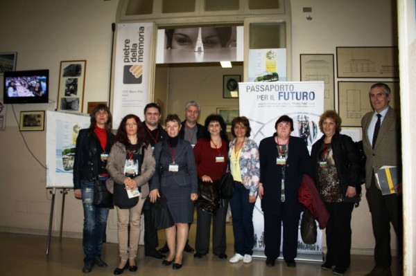 Преподаватели от ПГЛПТ реализираха успешен проект в Италия