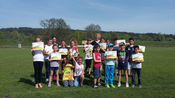 Децата на Петя Пендарева спечелиха медали от турнир в Стара Загора