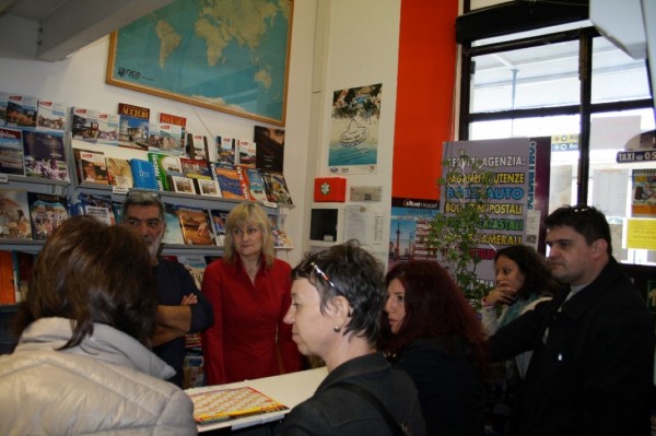 Преподаватели от ПГЛПТ реализираха успешен проект в Италия