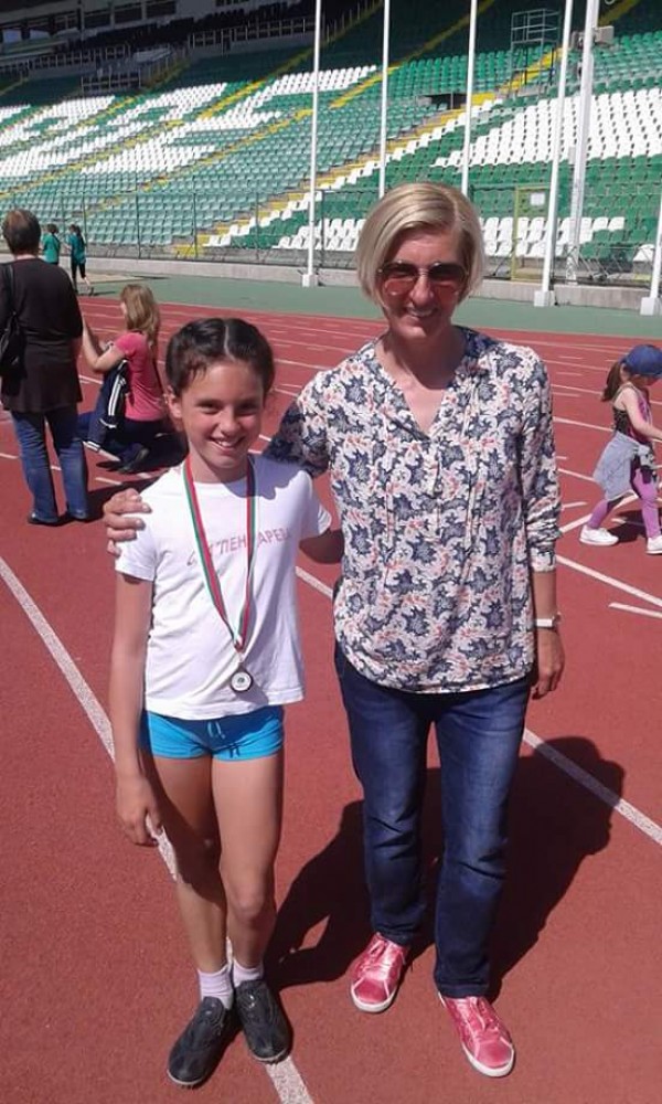 Децата на Петя Пендарева спечелиха медали от турнир в Стара Загора
