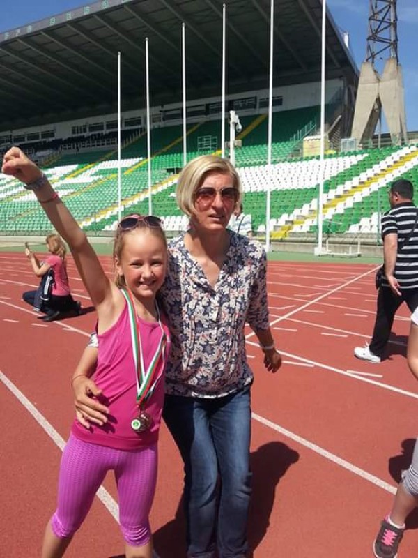 Децата на Петя Пендарева спечелиха медали от турнир в Стара Загора