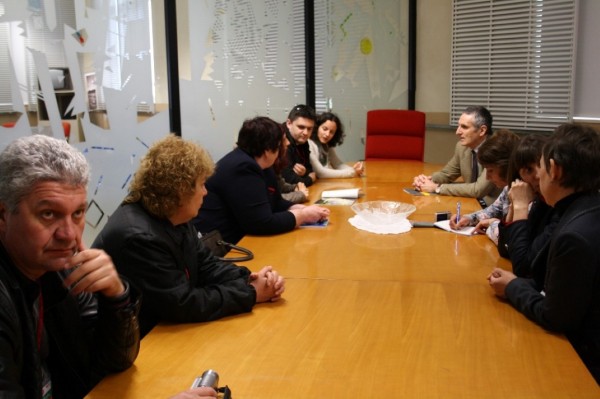 Преподаватели от ПГЛПТ реализираха успешен проект в Италия