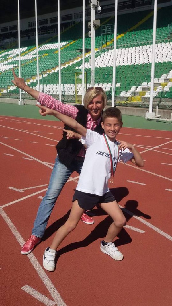 Децата на Петя Пендарева спечелиха медали от турнир в Стара Загора