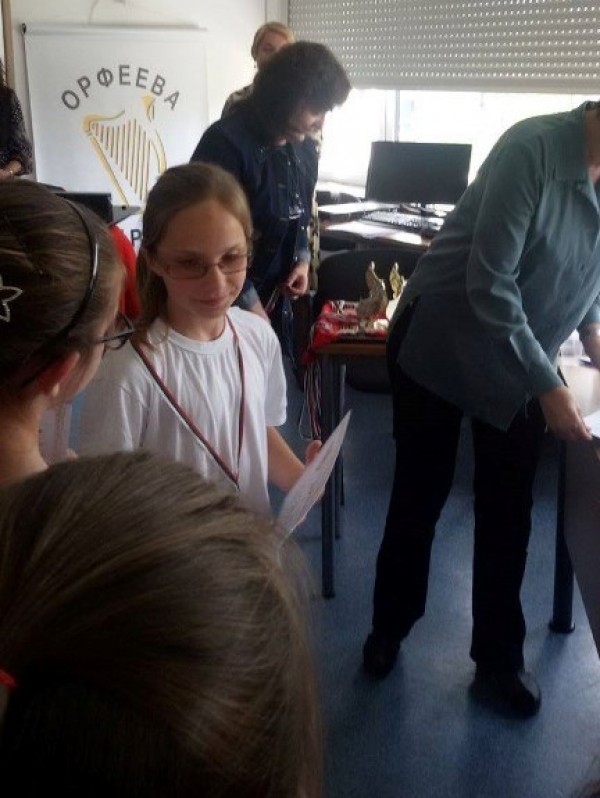 Пианистите на Елена Юлиянова с награди от „Орфеева дарба“