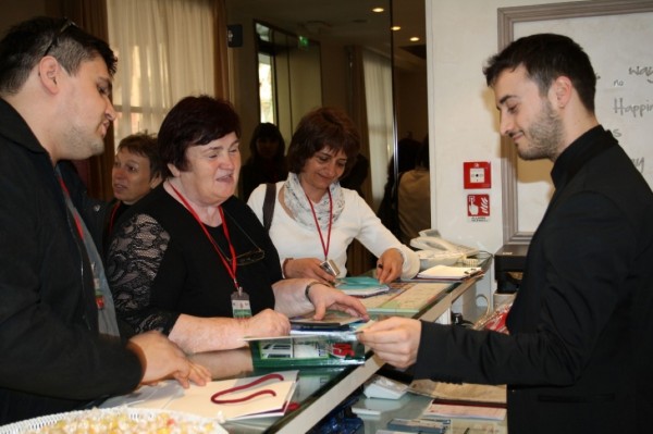 Преподаватели от ПГЛПТ реализираха успешен проект в Италия