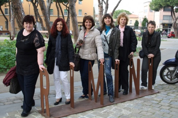 Преподаватели от ПГЛПТ реализираха успешен проект в Италия