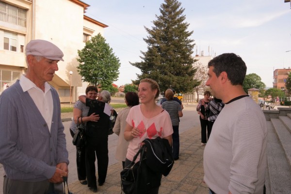 Социалистите в Гурково преизбраха Иванка Димитрова за председател