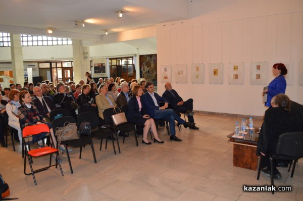 Проф. Николай Овчаров представи своята книга „Археолог. От “Осанна! до “Разпни го!“